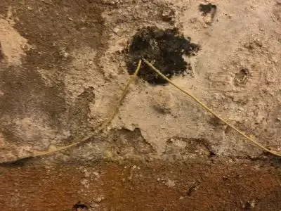Electroósmosis activa fraude