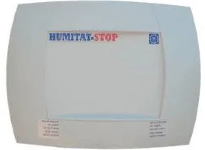 Foto de la estafa de la caja mágica de electroósmosis de Humitat-stop