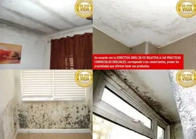Foto falsa garantía de por vida