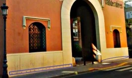 Foto del fraude de los higroconvectores en la antigua fábrica de Francisco Valldecabres en Manises