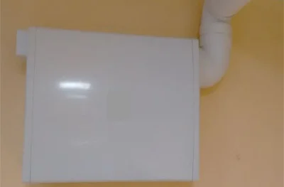 Imagen de la caja donde va metido el ventilador